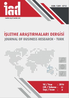 İstismarcı Yönetimin İş-Aile Çatışması, Performans ve İşten Ayrılma Niyeti Üzerine Etkisi: İş-Aile Çatışması ve Cinsiyetin Düzenleyici Rolü