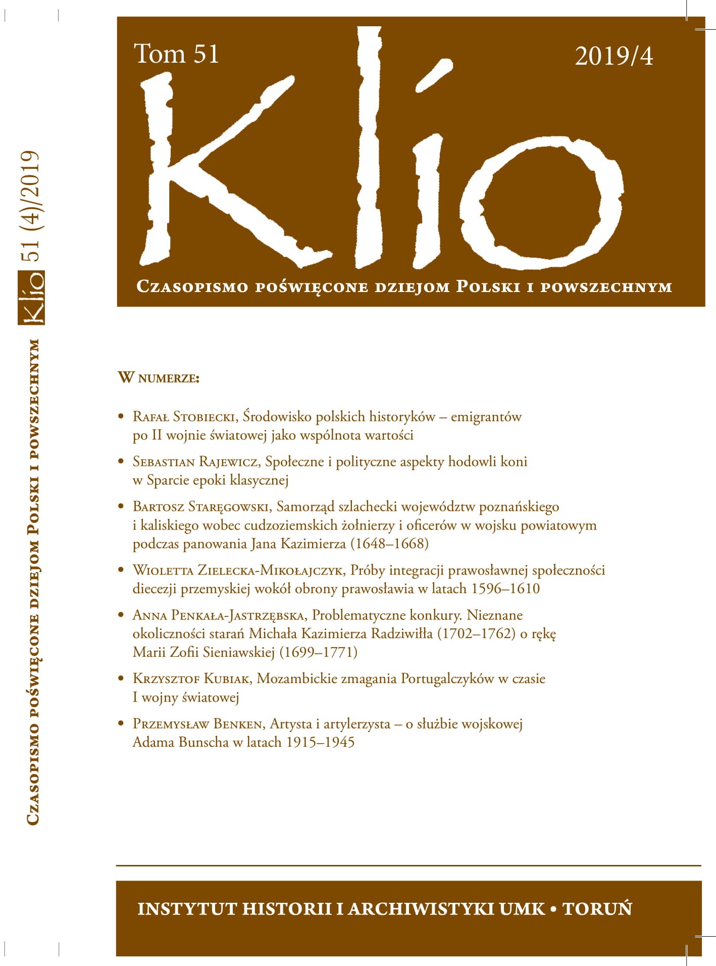 The First Kosciuszko Division, edited by B. Bębenek, A. Koseski, Publishing House of the Academy of Humanities Aleksandra Gieysztora, Pułtusk 2018, pp. 193 Cover Image