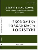 Competitiveness of the Polish system of road transport on the EU system of road transport – selected issues Cover Image