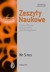 Tax Breaks as a Form of Supporting Innovation – an Assessment of Regulations Regarding Concessions for New Technologies Cover Image