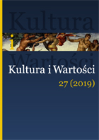 Human – nature – sacrum. The mystery of the existence in selected examples of Polish literature of the XIX and XX century Cover Image