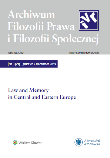 Articles 55a and 55b of the IPN Act and the Dialogue about the Holocaust in Poland