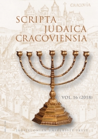 Economic Structure and Key Partnerships of Vilnius Jews from the Second Half of the 17th Century to the End of the 18th