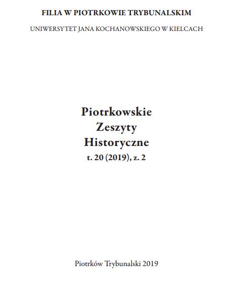 Restoring and preserving in the Polish society the memory
of soldiers of border groups of the Second Polish Republic
who died in defensive battles with German and Soviet troops
in September 1939 Cover Image