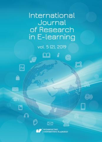 The Technology of Development of Transversal Skills of Future Philologists in the Process of Distance Learning in the Online Course “Effective Communication” Cover Image