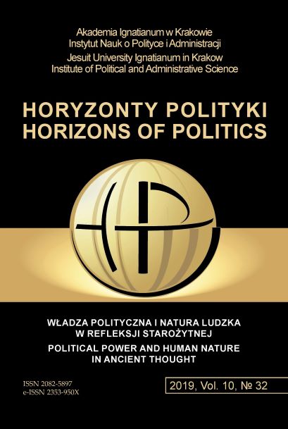 Gombrowicz Hobbesem podszyty. Iwona, księżniczka Burgunda w świetle filozofii politycznej