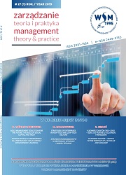 Agile management education for the future. The role of social capital and trust Cover Image