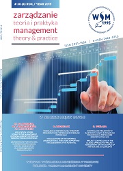 Project controlling in the classic approach to project management on the example of the PCM and LFA concepts Cover Image