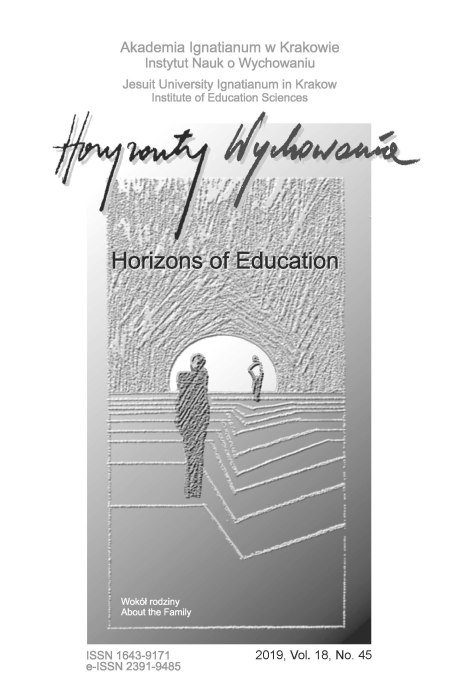 Religious Education in the Light of Critical Realism and Morphogenetic Approach Cover Image
