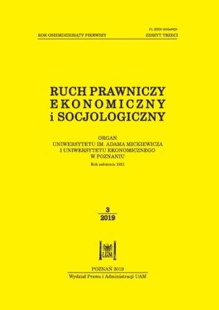 Mandaty i grzywny w polskich gminach – narzędzie polityki karnej czy polityki budżetowej?