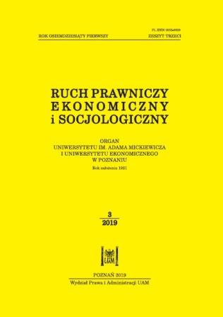 Participatory budgeting in Poland and its dilemmas Cover Image