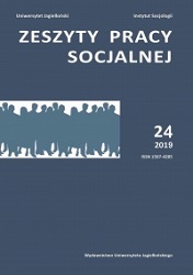 The impact of poverty (misery) on the socialisation of children and young people Cover Image