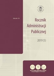 Polish Administration and Migration after 2015: Key Legal and Political Aspects Cover Image