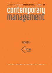 The General Concept of a Neo-Institutional Causal Sphere in Company Management Cover Image
