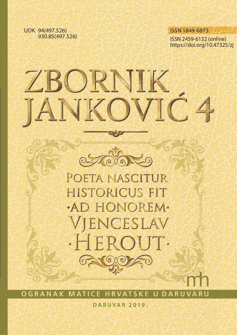 "Korak naprijed". Češka manjina između Marseilleskoga atentata (1934.) i Masarykove smrti (1937.)