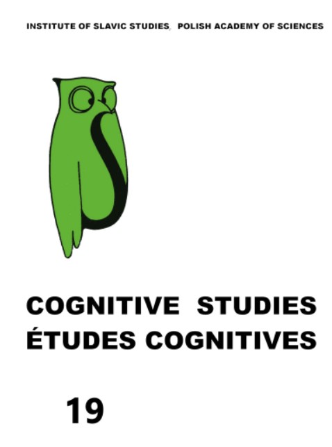 A COGNITIVE LINGUISTICS APPROACH TO INTERNET MEMES ON SELECTED POLISH INTERNET SITES Cover Image