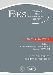 The Use of Selected Methods of Linear Ordering to Assess the Innovation Performance of the European Union Member States