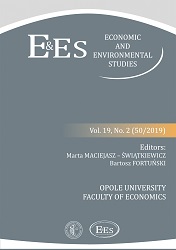 Production Costs Structure as a Determinant of the Deflator of Household Consumption. The Input-Output Approach Cover Image