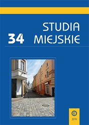 Revitalisation as a Contemporary Process of Modelling Urbanising Areas Cover Image