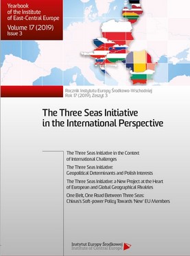 The Three Seas Initiative in the Context of International Challenges Cover Image