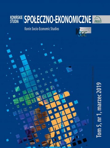 Psychotherapy of possibilities and its importance for the idea of sustainable development – on the example of neurotic (anxiety) disorders Cover Image