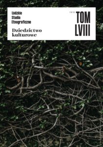 St. Nicholas Processions in Horni Lidecsko as a Part of Wallachia’s Cultural Heritage and Testimony to the Survival of the Carpathian Culture Cover Image