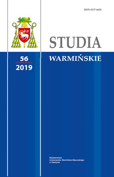 Ustawodawstwo cesarskie wobec rozruchów na tle religijnym na przykładzie konstytucji zachowanych w Codex Theodosianus 16.4: De His, Qui Super Religione Contendunt