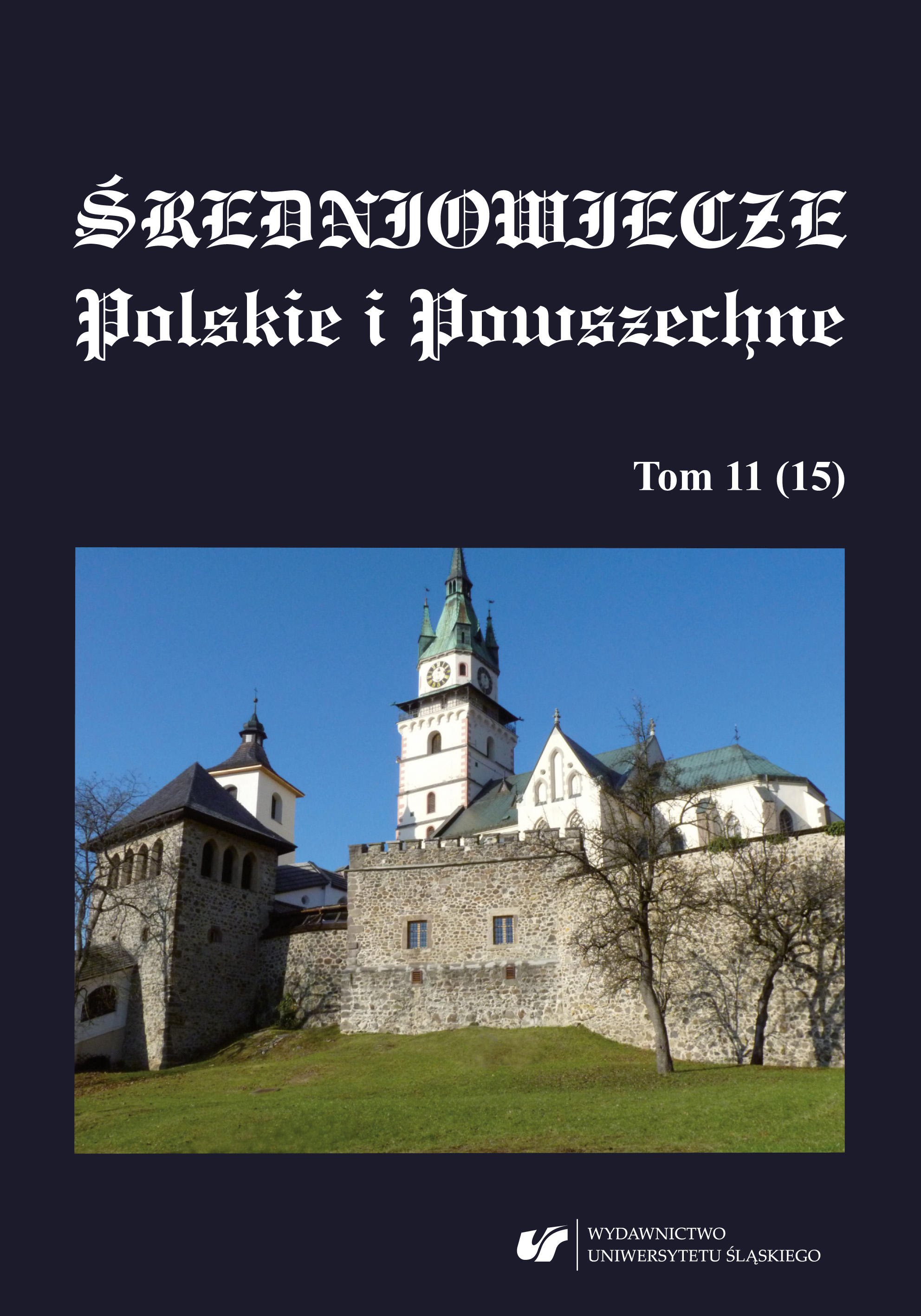 Kto założył miasto Częstochowę? Przyczynek do urbanizacji Małopolski w XIV wieku