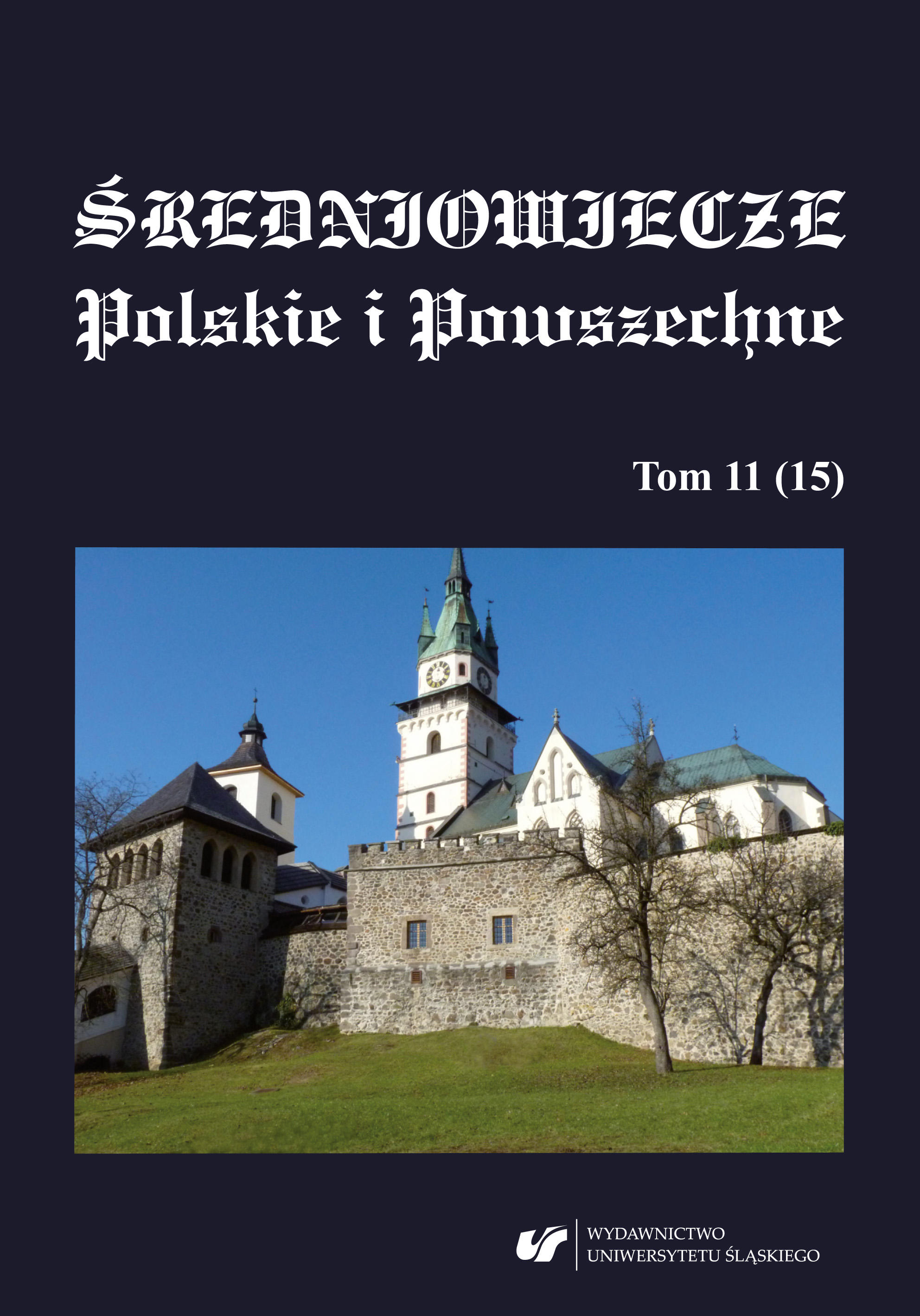 Koligacje rodzinne Przemyślidów opawskich linii raciborskiej z możnowładztwem Królestwa Polskiego do początku XVI wieku