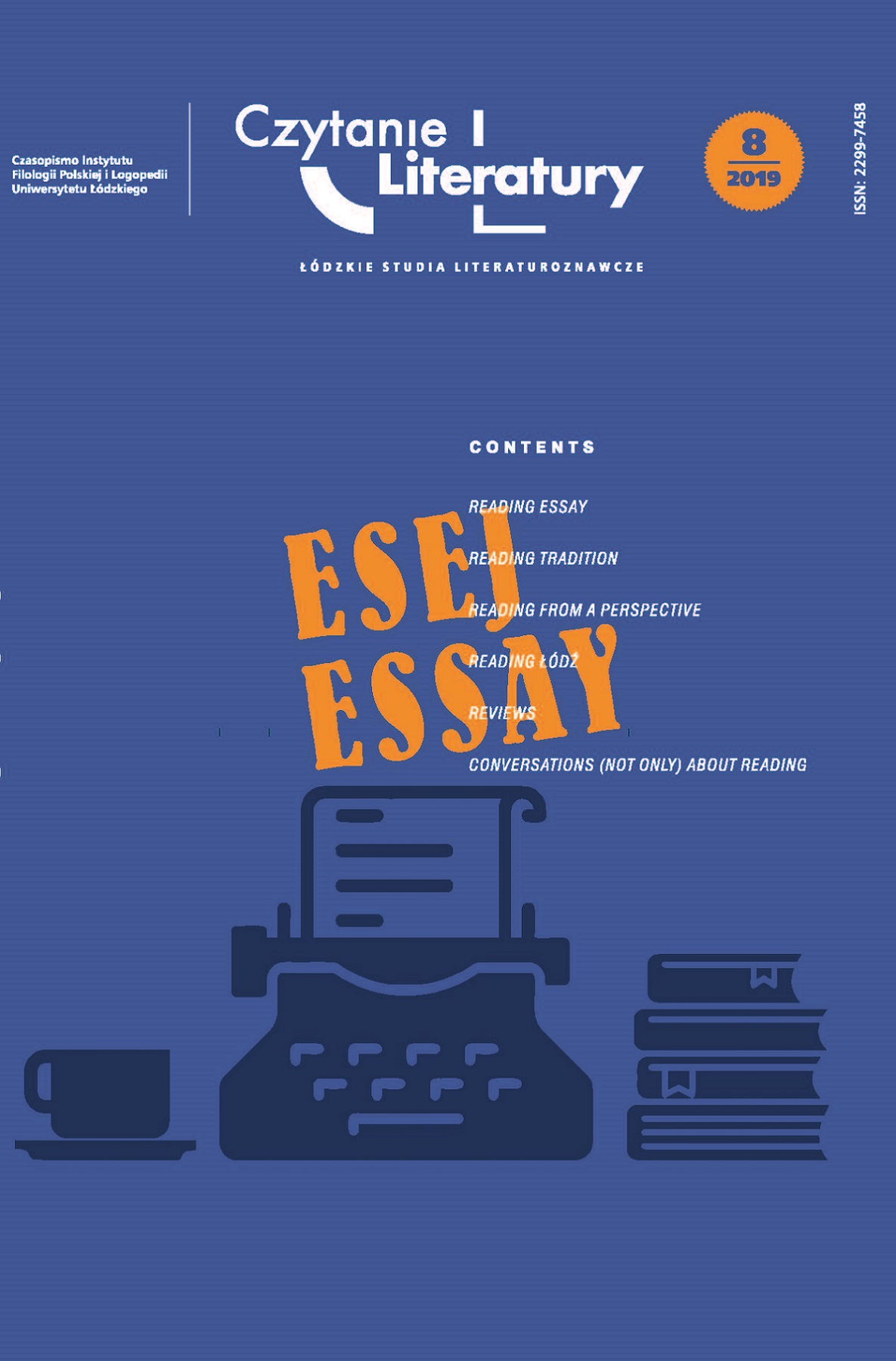 New Century – ‘New Essays’? Cover Image