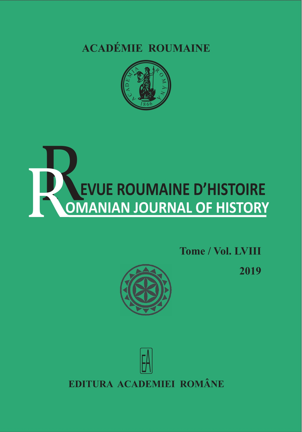 The Terminology Reflecting the Ethnic Identity of the Romanian Voivodeships in the Middle Ages and Renaissance Cover Image