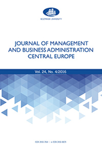 Managerial Discretion and Constraints: A Bounded Leadership Model Cover Image