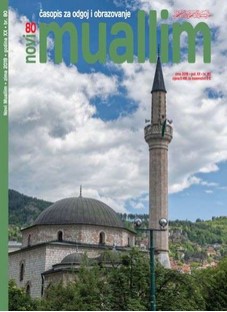 REFLECTIONS UPON VERSATILITY OF THE WORKS OF ‘ĀLIM AND PROFESSOR KASIM HADŽIĆ Cover Image