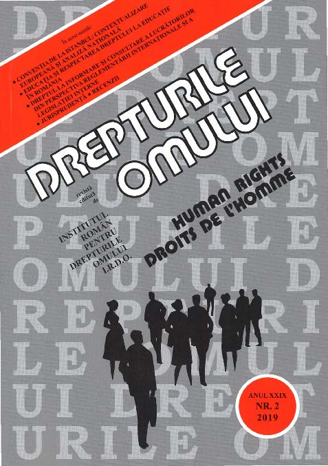 Drepturile și libertățile fundamentale în jurisprudența Curții Constituționale, vol. I-III (Marian Enache, Ștefan Deaconu, Editura C.H. Beck, București, 2019)