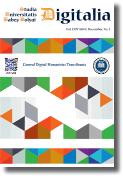 DIGITAL FRAMEWORK FOR THE HISTORY OF THE AUSTRIAN MILITARY BORDER IN TRANSYLVANIA