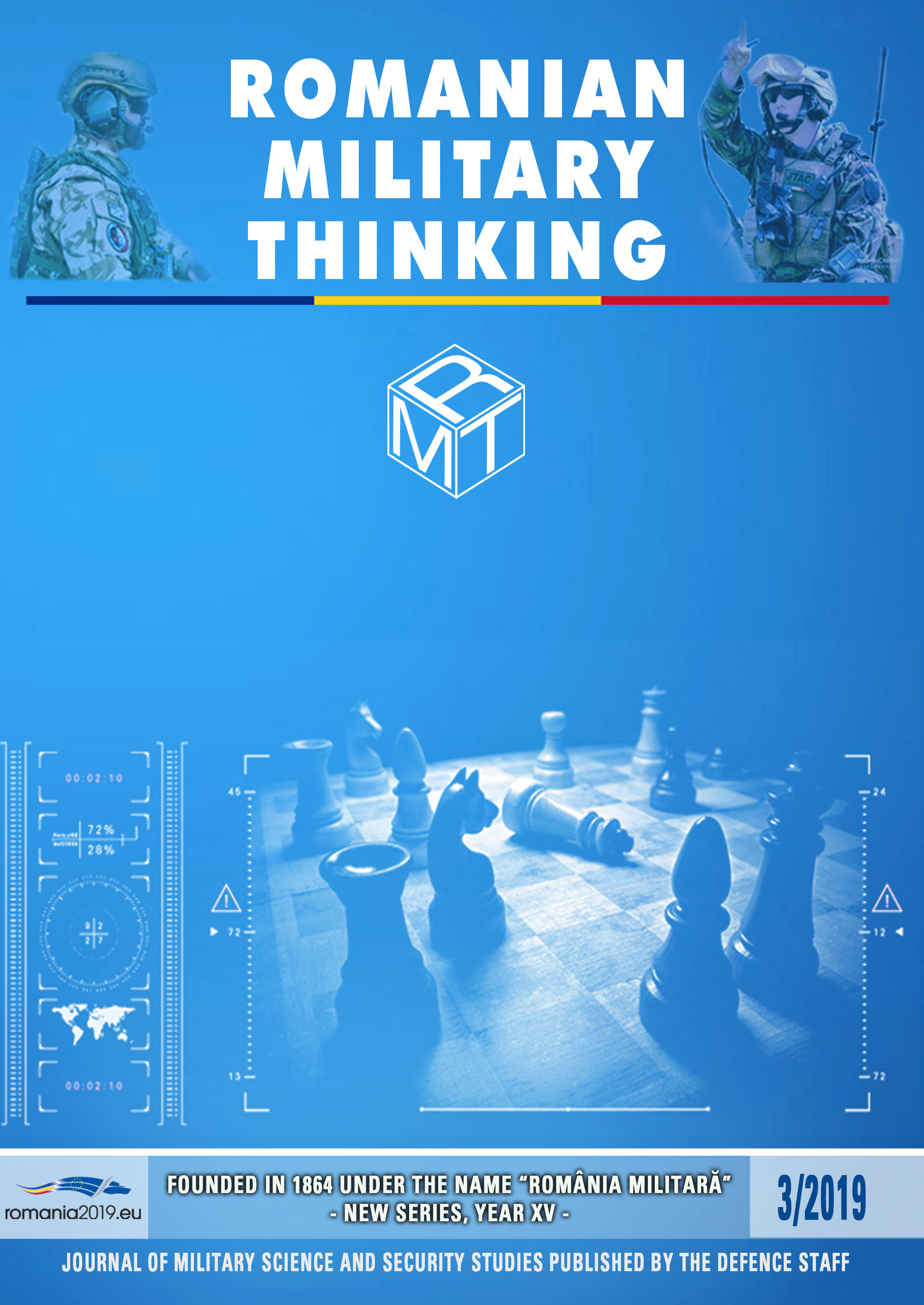 Considerations Regarding The Ability Of The Current Formal Training System To Develop The Future Multirole Aircraft Pilots Necessary Competencies Cover Image