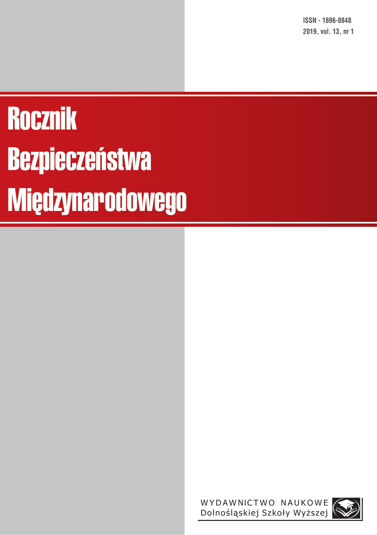Bezpieczeństwo demograficzne w województwie dolnośląskim w latach 2010–2018