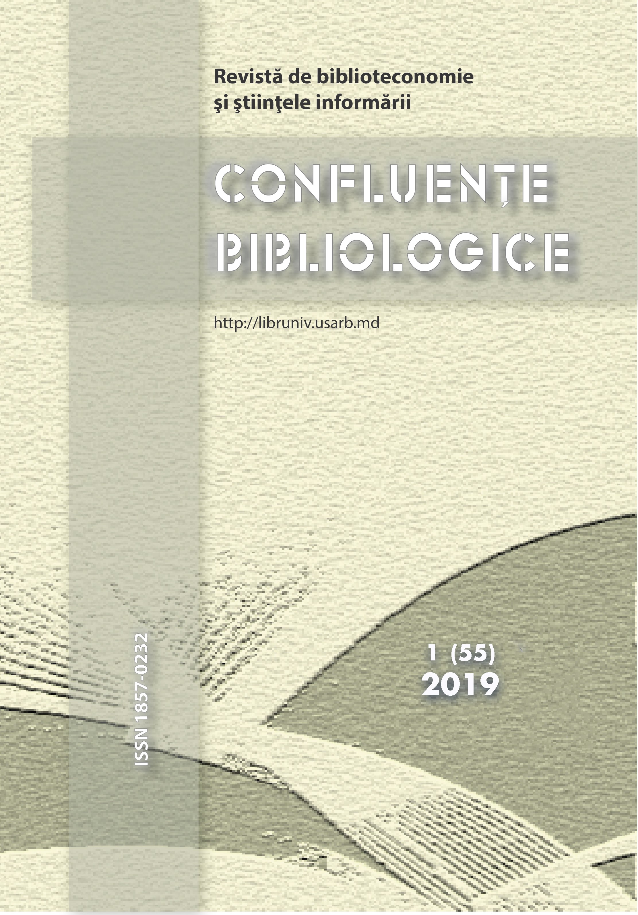 From the ﬁrst contacts to the institutionalization of the Basarabian Church in the Romanian Orthodox Church Cover Image