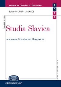 Slavic Fixed Similes with Biblical Characters in Dialects Cover Image