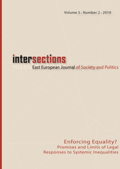 Harassment: A Silver Bullet to Tackle Institutional Discrimination, But No Panacea for all Forms of Dignity and Equality Harms