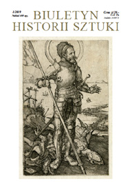 Saint George of Greater Poland. Meanders of the Reception of Albrecht Dürer's Engraving Cover Image