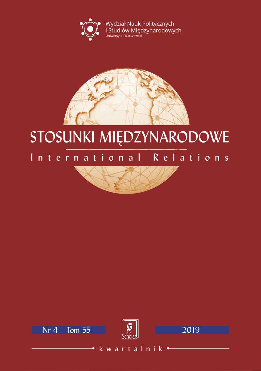 The State in the International System:
The Paradox of Its Endurance Cover Image
