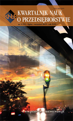 Institutional changes in labour relations in Poland Cover Image