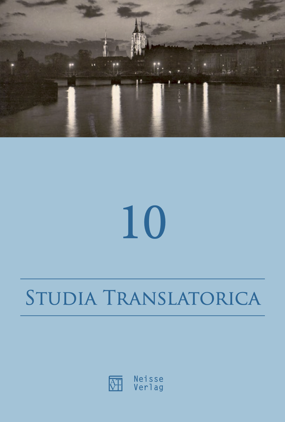 Stolze, Radegundis/ Stanley, John/ Cercel, Larisa (eds.) (2015): Translation Hermeneutics. The First Symposium. Bucharest: zeta Books. 464 pp. Cover Image
