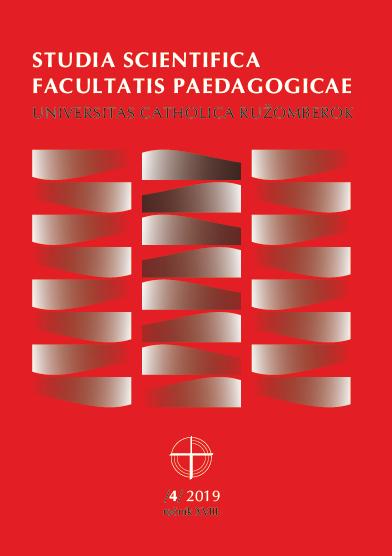 Hudobné činnosti na osvojovanie si detských prechodových rituálov z rodiny do materskej školy