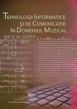 The usefulness of ICT tools in Byzantine music teaching Cover Image