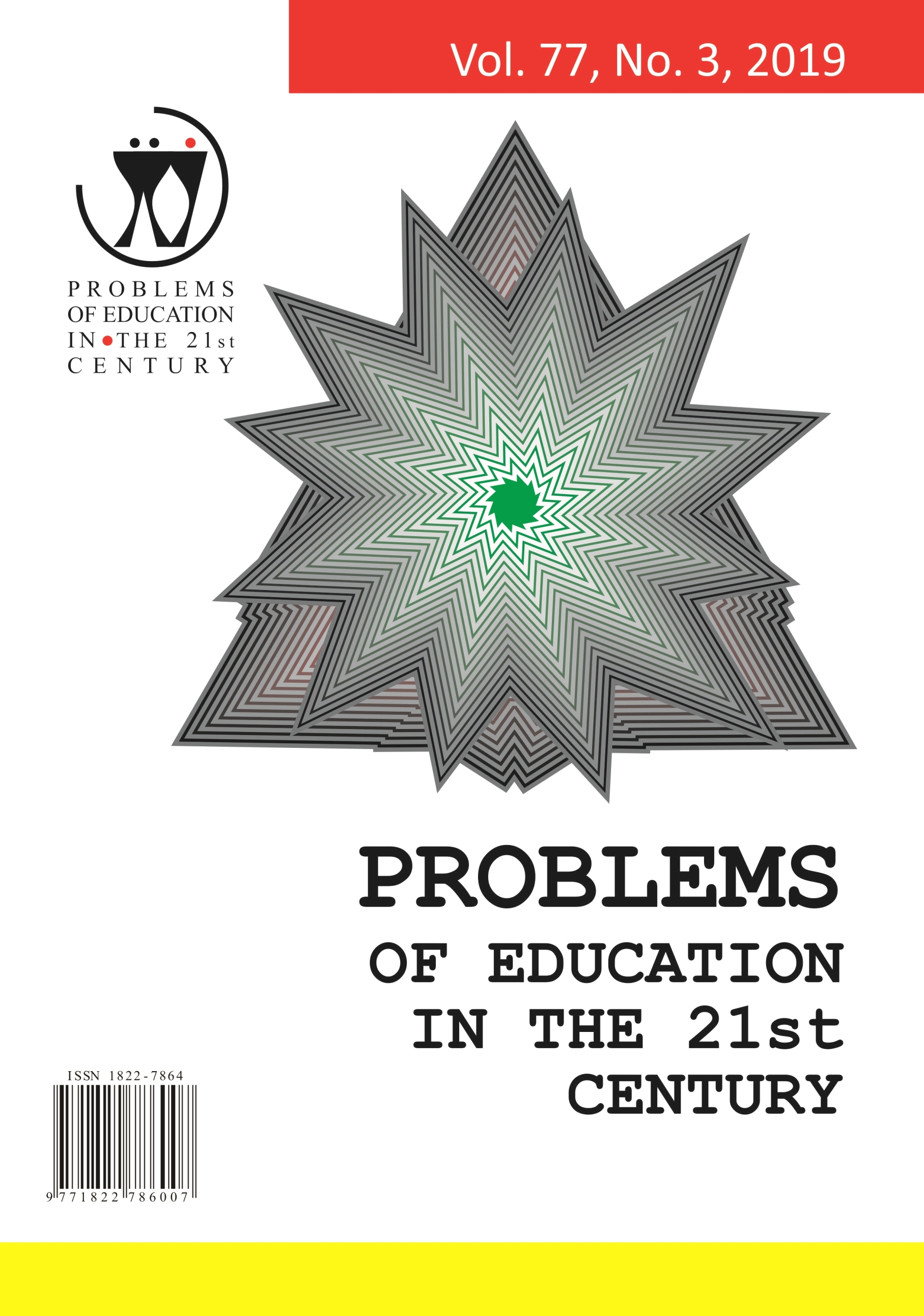 THE OPINIONS OF PRE-PRIMARY EDUCATION TEACHERS ON THE ADVANTAGES AND DISADVANTAGES OF HETEROGENEOUS AGE GROUPS Cover Image