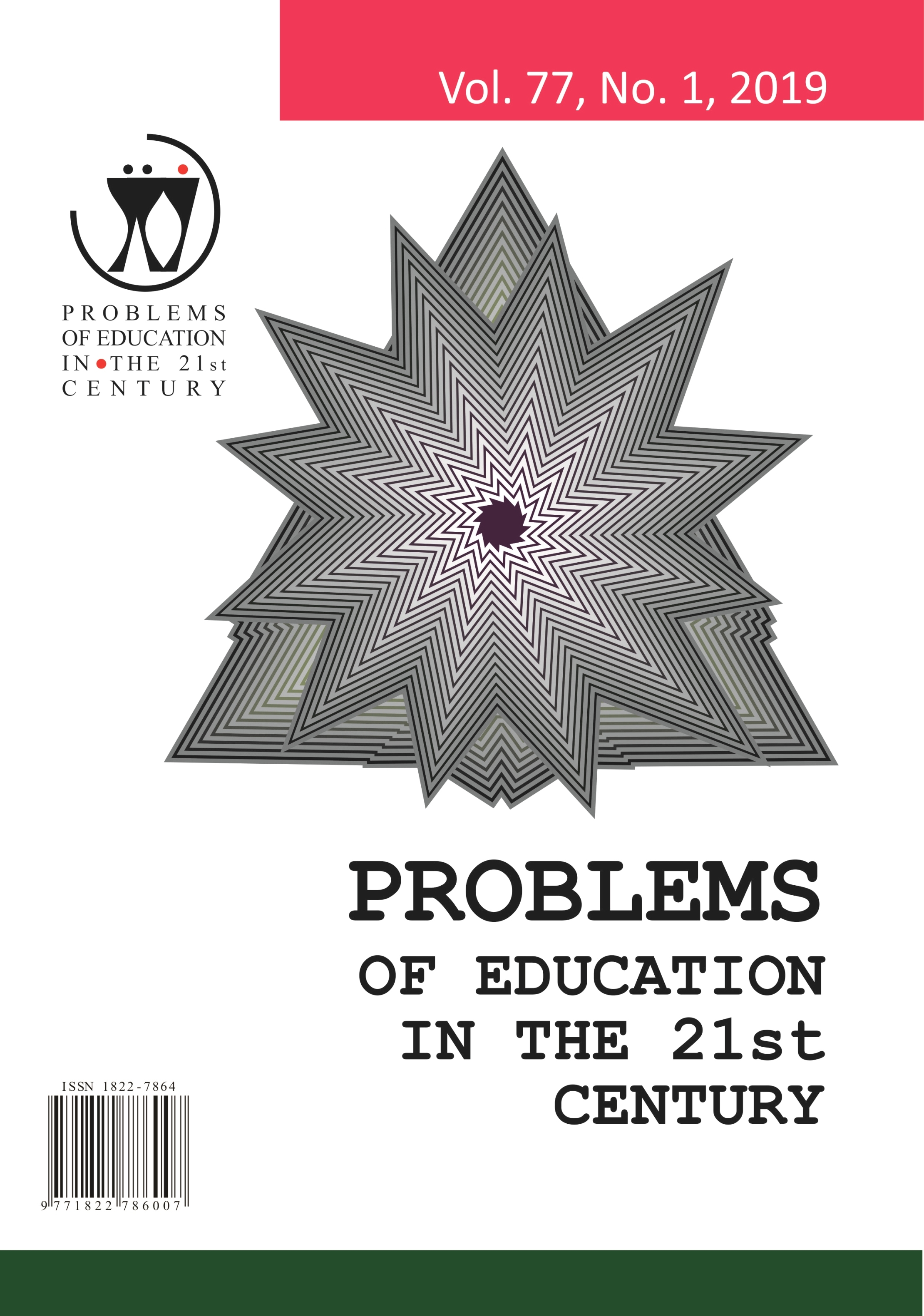 AN EXPLORATION OF HIGH SCHOOL LEARNERS’ UNDERSTANDING OF GEOMETRIC CONCEPTS Cover Image