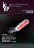 Eosinophilic fasciitis associated with factor V Leiden: a case report Cover Image