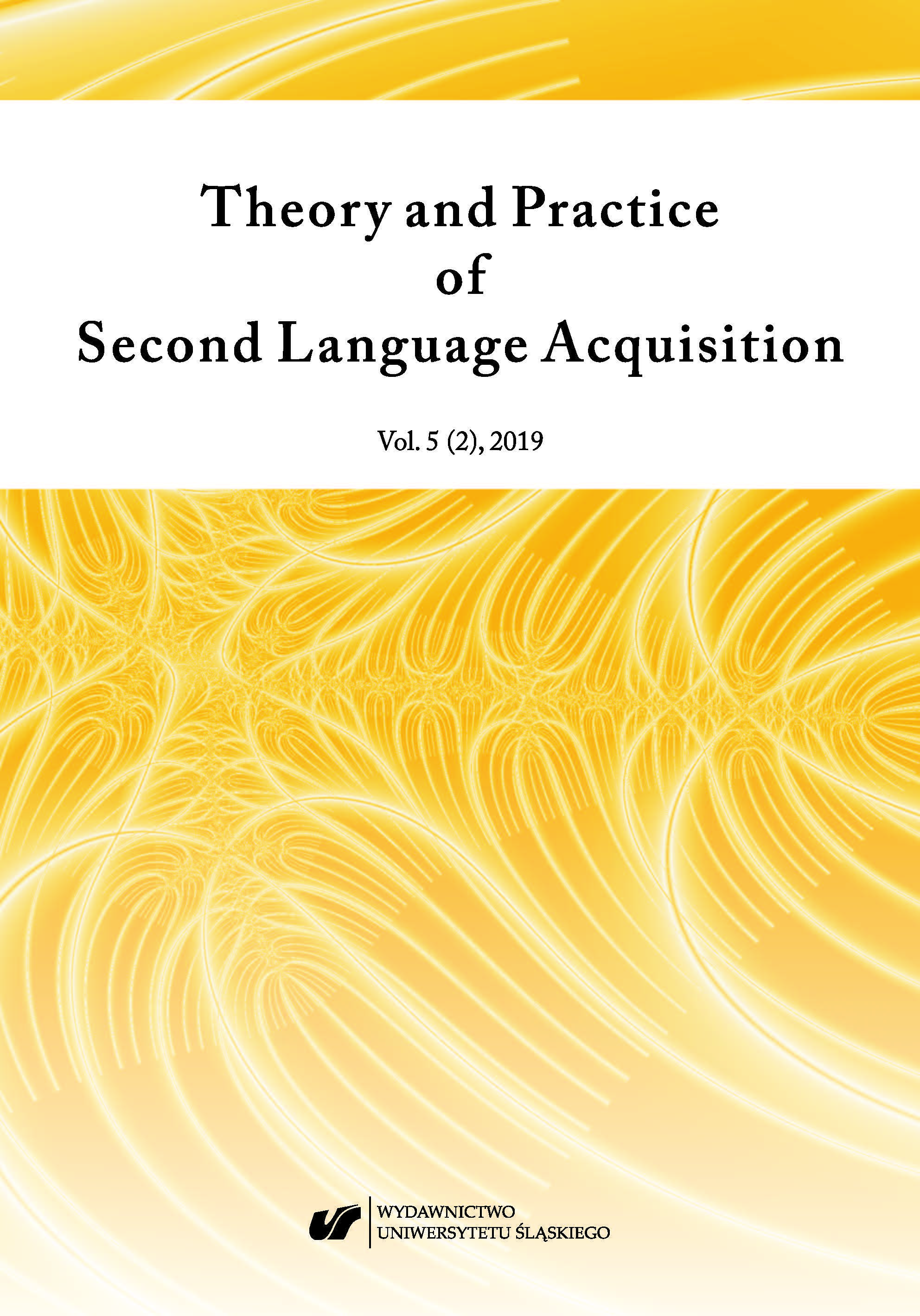 The Bilingual Advantage and the Language Background Bias Cover Image